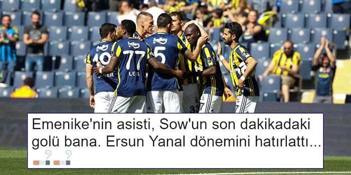 14 Yorum ile Fenerbahçe - Rizespor Maçının Sosyal Medya Özeti