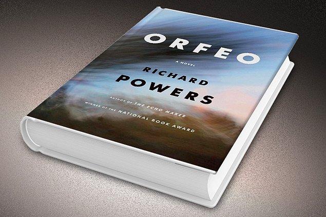 2. Orfeo - Richard Power