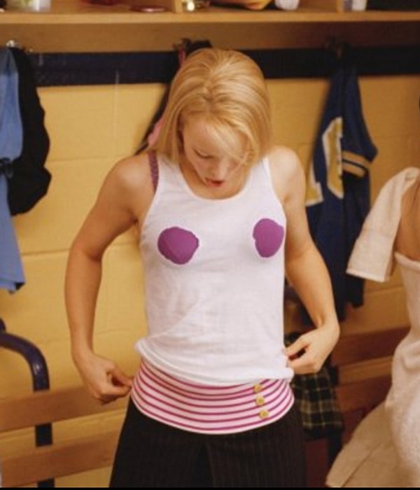 12. "Мне кажется, именно так себя чувствуют девушки, носящие такие джинсы".