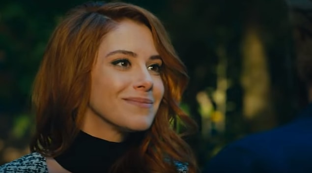 10. Zeki, güzel, özgür Banu... Kova burcu kadını!