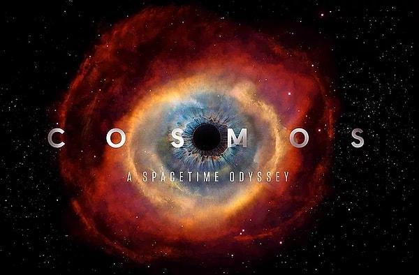 "Cosmos a Space-Time Odyssey" çıktı!