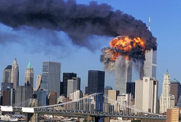 Başka bir iddiaya göre, 11 Eylül saldırılarını da öngördü.