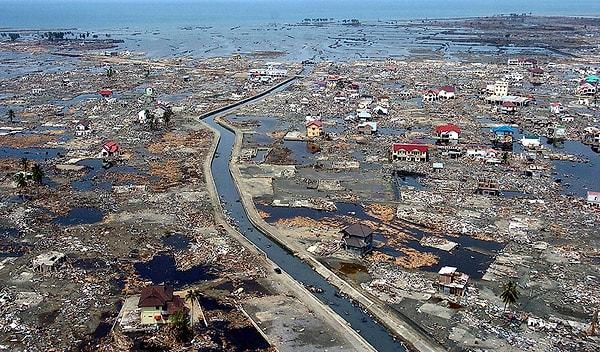 Vanga'nın takipçileri, 2004 yılında yaşanan tsunamiyi de önceden gördüğünü düşünüyor.