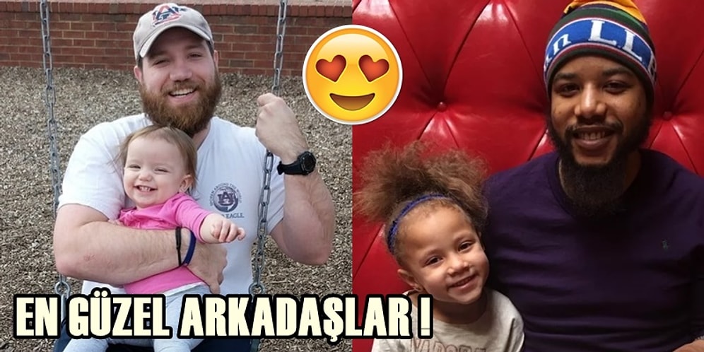 2017 Yılının Daha da Sevgi Dolu Geçeceğini Kanıtlar Nitelikteki 24 Süper Baba