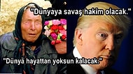Mistik Güçleri Olduğu Söylenen Görme Engelli Baba Vanga'nın Korkunç Üçüncü Dünya Savaşı Kehaneti