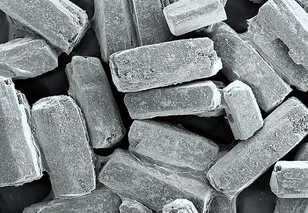 16. Нерафинированный сахар: