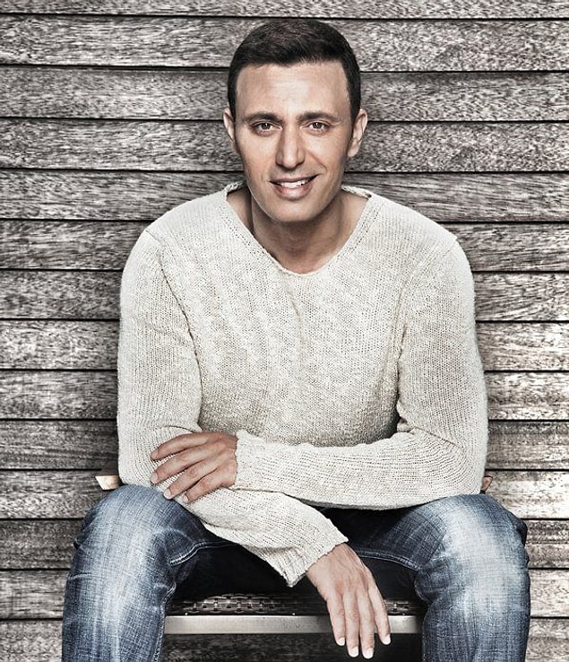 5. Mustafa Sandal'ın korkusu da bizimkilerden pek farklı sayılmaz!