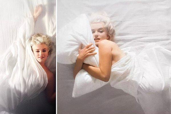 1. Marilyn Monroe (1961)