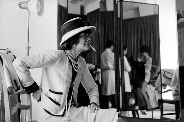4. Coco Chanel (1962)