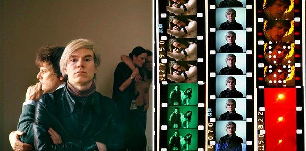 5. Andy Warhol (1970)