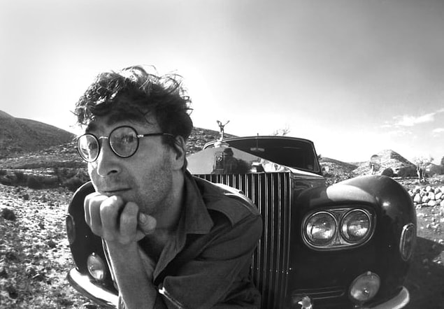 7. John Lennon (1966)