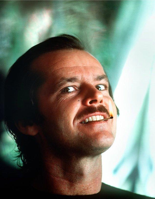 10. Jack Nicholson (1975)