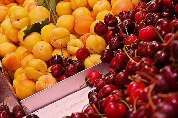 1. Фруктовые семена