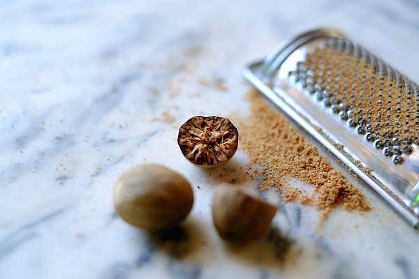 5. Мускатный орех