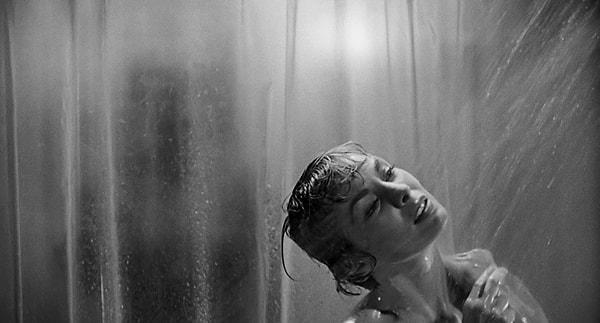 9. Psycho (1960) filmindeki Janet Leig'i tanımayan yoktur.