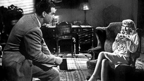 8. Çifte Tazminat / Double Indemnity (1944)