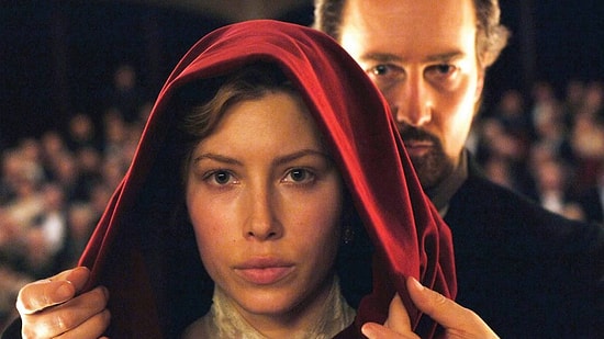 Sihrin ve İllüzyonun Karşı Koyulamaz Büyüsüne Kendinizi Kaptıracağınız 16 Film