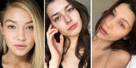 Makyajsızlığa Alışmanın ve Makyajsız da Güzel Görünmenin 15 Basit Yolu