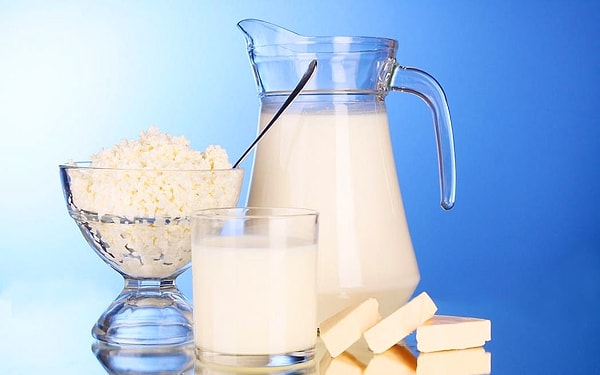 Молочная диета