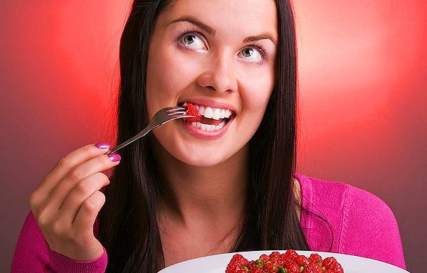 Нет зависимости аппетита от настроения