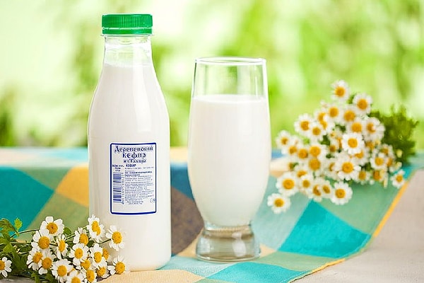 Кефирная диета
