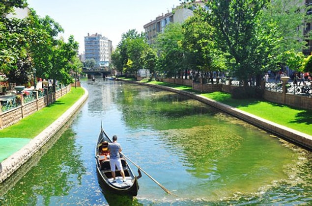 4. Porsuk Çayı