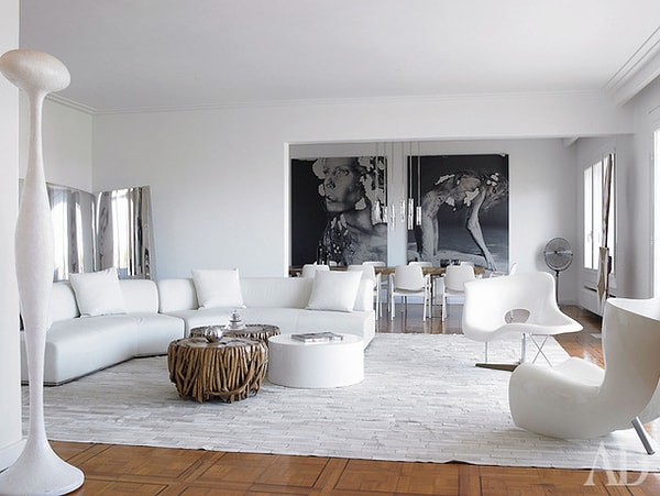 9. Вы считаете, что в доме не должно быть слишком много...