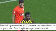 Emenike'nin Rakibine 'Kokuyorsun' Hareketiyle Irkçılık Yapmasını Eleştiren Her Renkten 15 Kişi