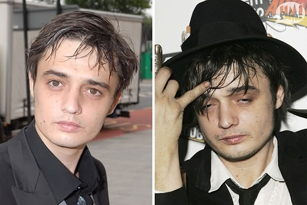 2. Пит Доэрти