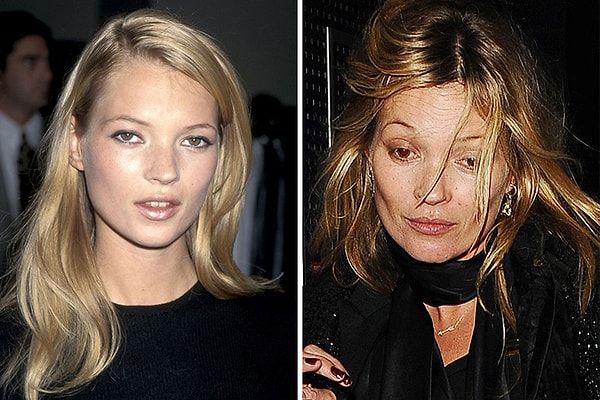 10. Кейт Мосс