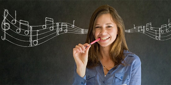 Тест: Разбираешься ли ты в музыке?