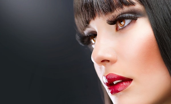 5. Можете ли вы отправиться в свет без макияжа?