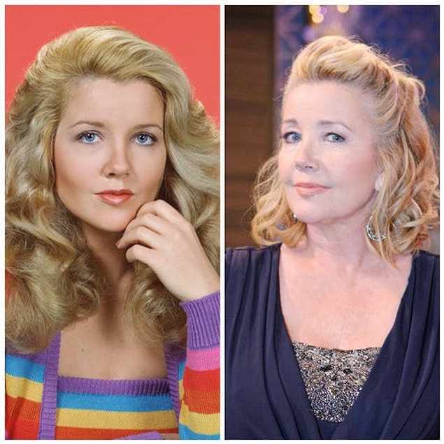 2. Melody Thomas Scott (Nikki)