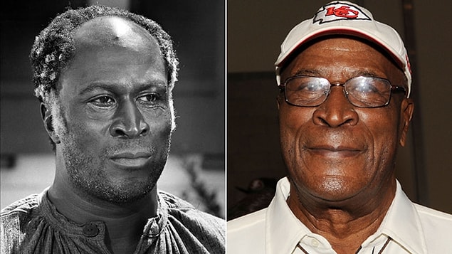 3. John Amos (Toby)