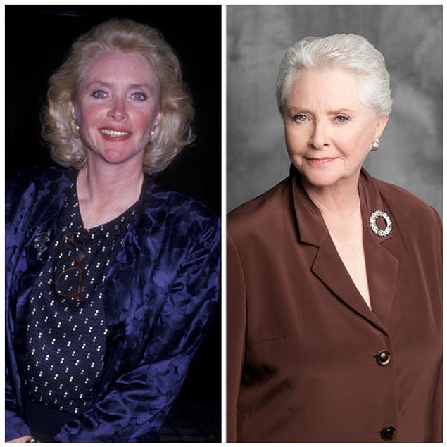 6. Susan Flannery