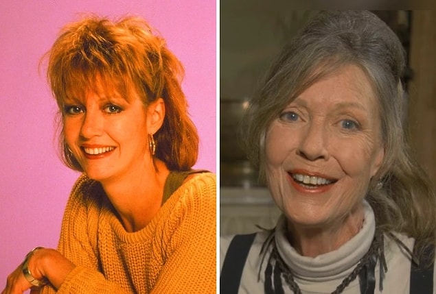 20. Anne Schedeen (Kate Tanner)