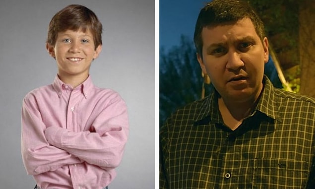 21. Benji Gregory (Brian Tanner)