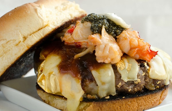 3. The Douche Burger, место: 666 Burger, город: Нью-Йорк