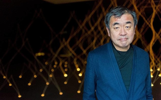 Japonya’nın dünyaca ünlü mimarlarından Kengo Kuma'nın bu tasarımında Odunpazarı'nın kültürel ve tarihsel öğeleri göz önüne alınmış.