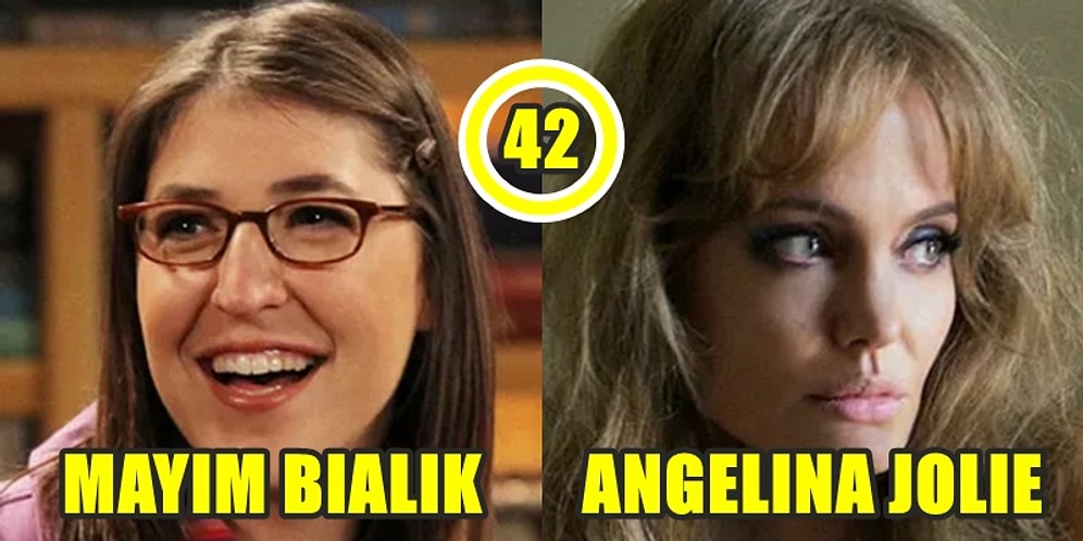 Gördüğünüz Zaman Aynı Yaşta Olduklarına İnanmakta Güçlük Çekeceğiniz 15 Ünlü