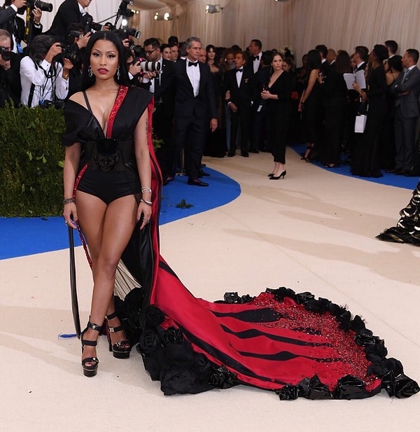 11. Ники Минаж