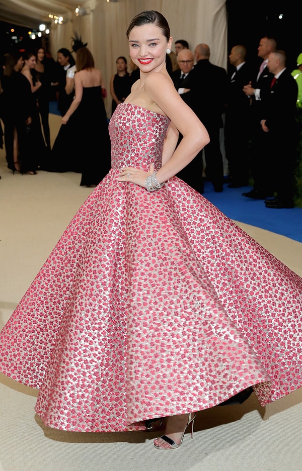 23. Миранда Керр