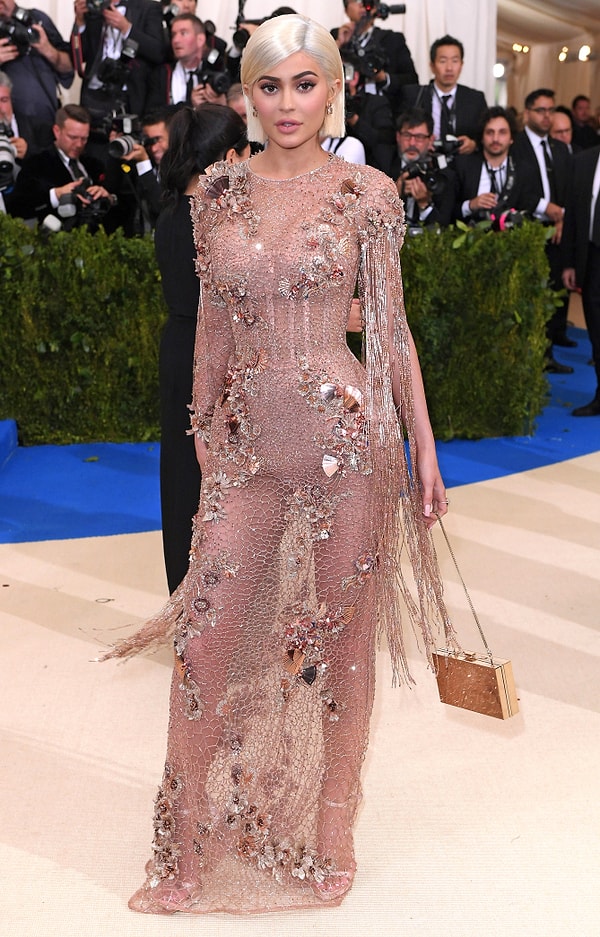 29. Кайли Дженнер