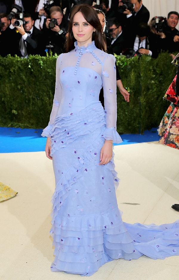 41. Фелисити Джонс