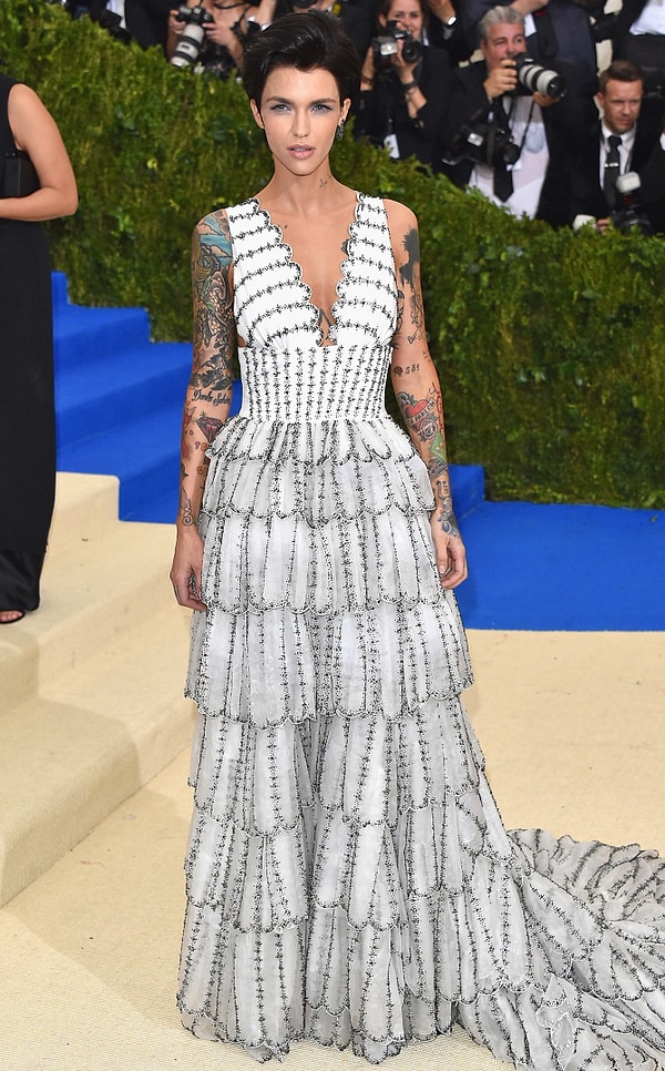 51. Руби Роуз