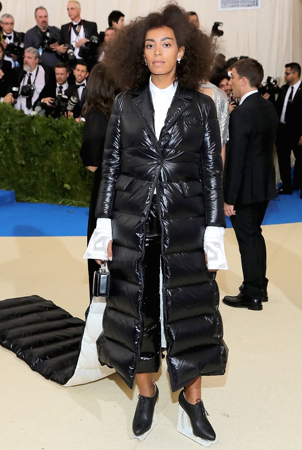 54. Соланж Ноулз