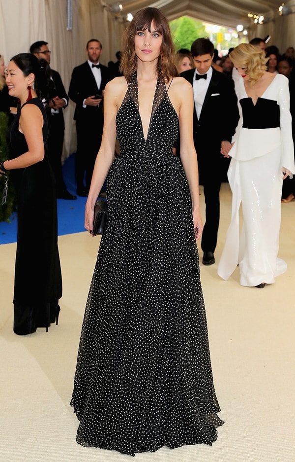 69. Алекса Чанг