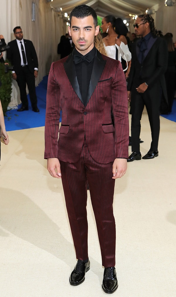 78. Джо Джонас