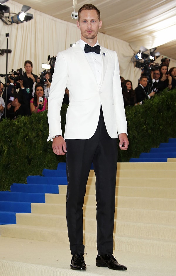 79. Александр Скарсгард