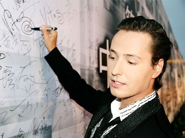 9. Витас. Настоящее имя — Виталий Грачев.